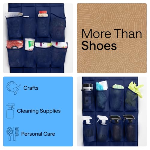 Over the Door Shoe Organizer