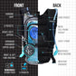 Sojourner Clear Stadium Approved Hydration Pack Backpack