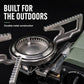 Portable Butane Gas Stove for Camping