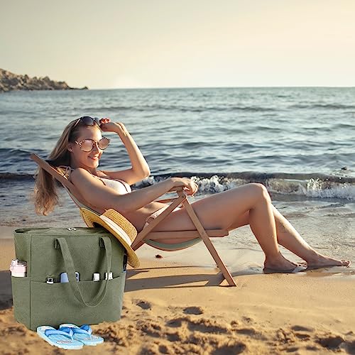 Large Beach Bag for Women