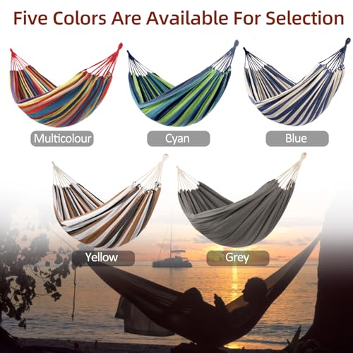 Camping Portable Hammock for Outdoor