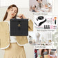 Makeup Bag with LED Mirror