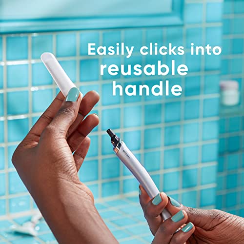 Facial Razor Refills (4 Count)