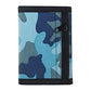 RFID Blocking Canvas Wallet for Men and Women