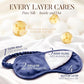 Mulberry Silk Sleep Eye Mask for Sleeping Women and Men