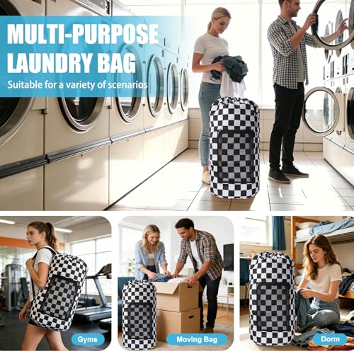 Laundry Bag Backpack