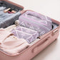 Travel Makeup Bag Organizer (3 Count)