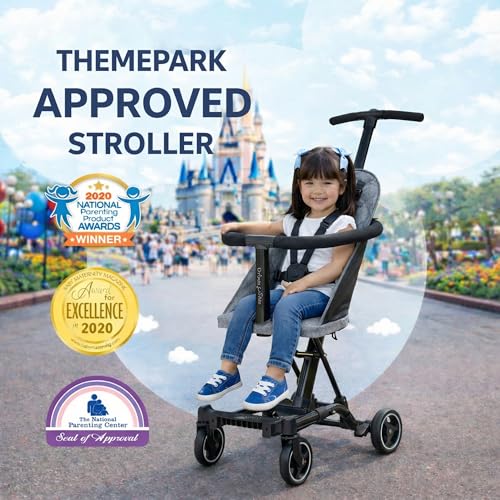 Coast Rider Travel Stroller