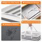 4 Pack Large Laundry Baskets (4 Count)