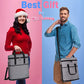3 Bottle Wine Cooler Bag Carrier for Travel