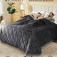 King Size Weighted Blanket for Adults 20lbs