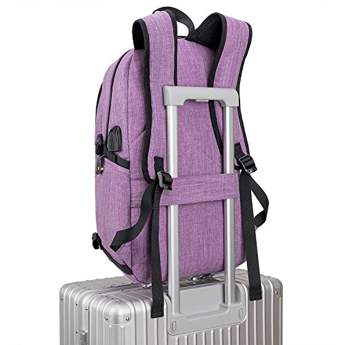 Travel Laptop Backpack Water Resistant Anti
