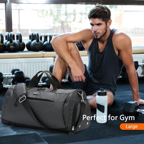 Gym Bag for Women & Men