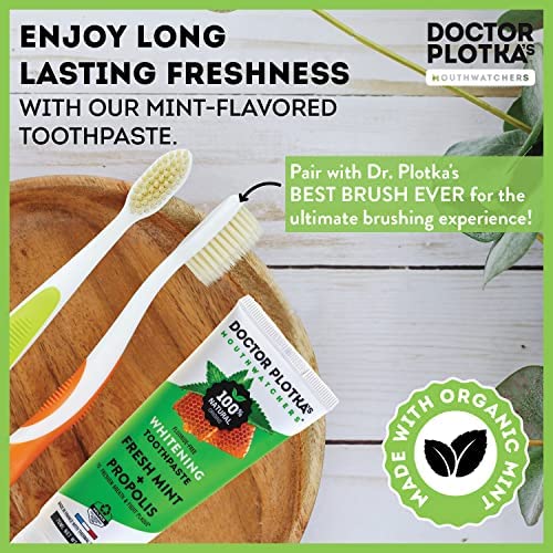 Fluoride Free Hydroxyapatite Toothpaste (3 Ounce)