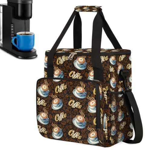 Coffee Maker Bag with K