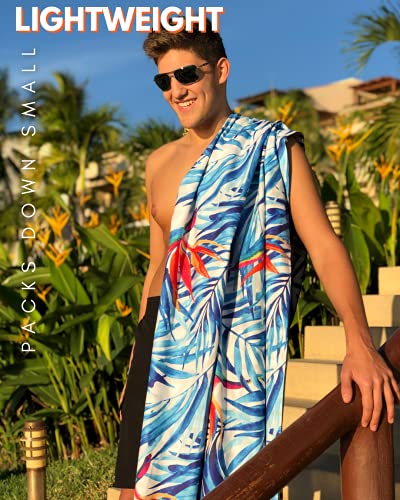 Microfiber Beach Towel