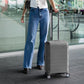 Pagosa Hardshell Expandable Luggage with Spinner Wheels