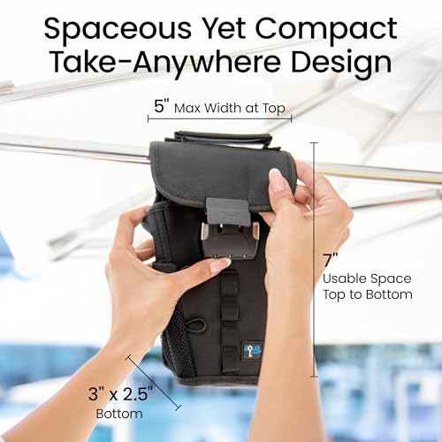 Portable Travel Safe Anti