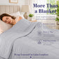 Weighted Blanket Queen Size（22lbs