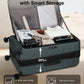 Expandable Checked Luggage