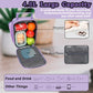 Lunch box Insulated Soft Bag Mini Cooler Back to School Thermal Meal Tote Kit With Buckle and Mesh Side Pocket for Girls