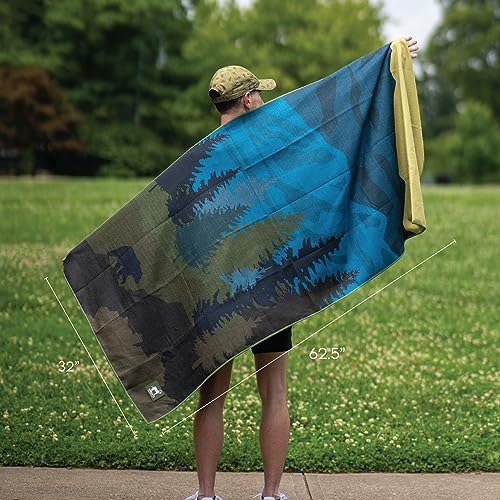 Athletic Running Towel