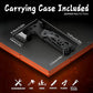 16 in 1 Multitool Camping Survival Gear with Axe Saw Pliers Whistle Hammer