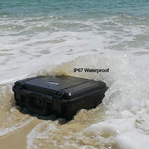 HC 3010 Waterproof Hard Case with Foam