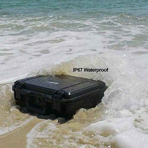 HC 3810 Waterproof Hard Case with Foam