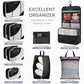 10 Set Packing Cubes for Travel (10 Count)