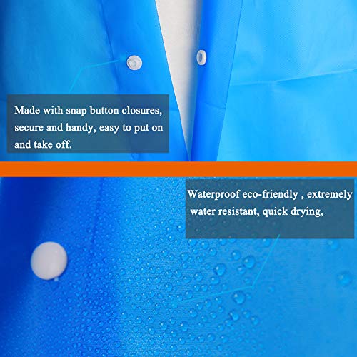 Rain Coats 2 Pack (2 Count)