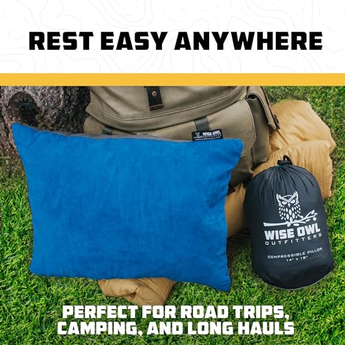 Camping Pillow