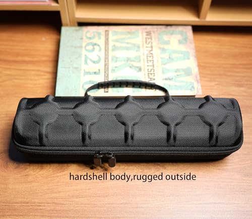 5 slots Hard watch travel case carry box display and Organizer