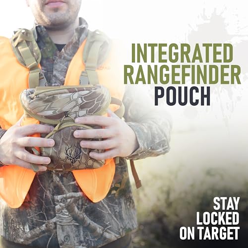 Binocular Harness Chest Pack