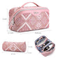 Travel Makeup Bag Organizer (3 Count)