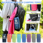 Microfiber Travel Camping Towels (2 Count)
