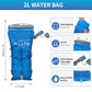 Hiking Hydration Backpack with 2L
