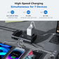 500W Pure Sine Wave Voltage Converter US to Europe