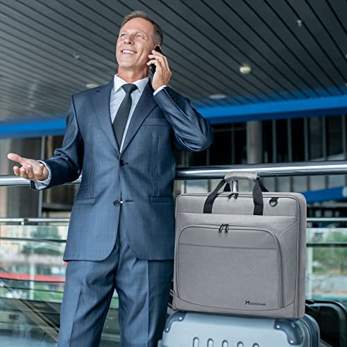 Carry On Garment Bag with Shoulder Strap for Travel