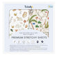 Premium Soft Graco Pack n Play Sheets Fitted (2 Count)