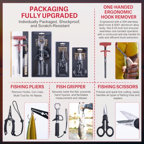 Travel Fishing Rod and Reel Combo