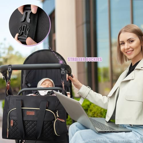 Diaper Bag Tote