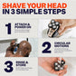 FlexSeries Electric Head & Body Hair Shaver