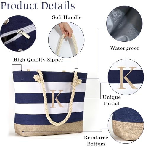 Canvas Tote Bag for Women