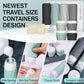 14pack Travel Bottles for Toiletries (14 Count)