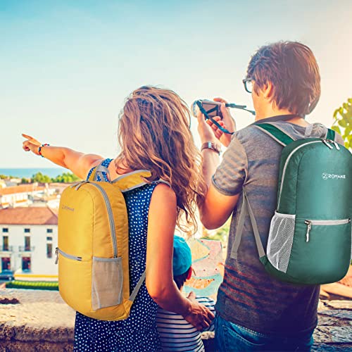 Lightweight Packable Backpack
