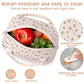 Lunch Bag for Women Men Cute Corduroy Lunch Tote Bags Reusable Insulated Lunch Box Large Capacity Reusable Insulated Cooler for Work Picnic or Travel