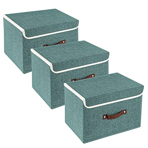 Collapsible Storage Boxes (3 Count)