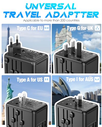 Universal Travel Adapter