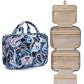 Toiletry Bag Travel Bag with Hanging Hook